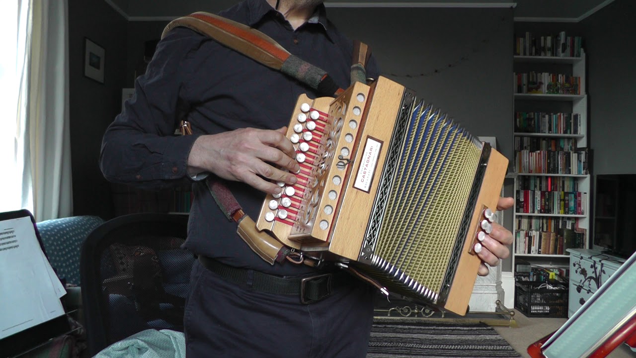 Video 3 of RIght Hand chording DG melodeon