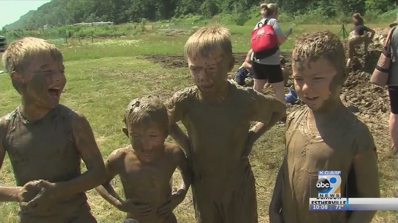 International Mud Day