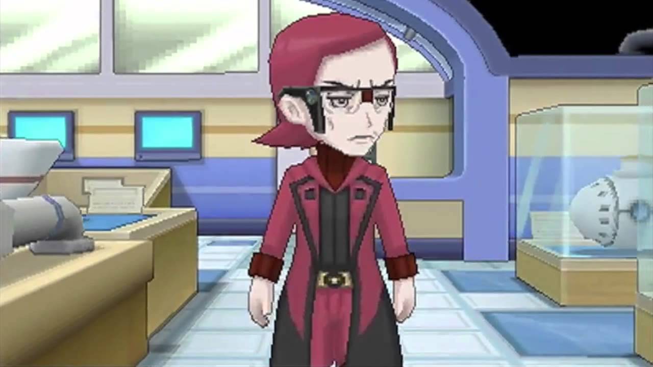 Pokemon Omega Ruby & Alpha Sapphire Team Aqua/Magma Encounter Music