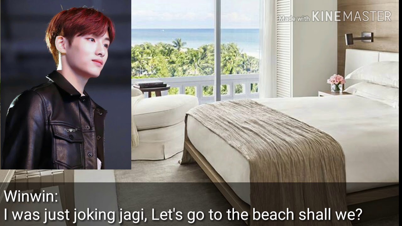 •Best Summer Vacation• [NCT WINWIN] (ONESHOT)
