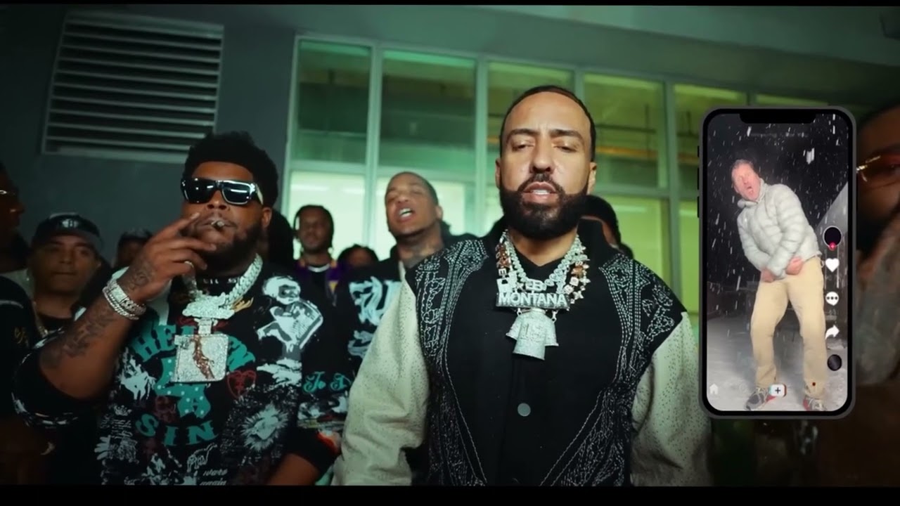 BossMan Dlow - Mo Chicken Ft. French Montana **Extreme Bass Boosted**