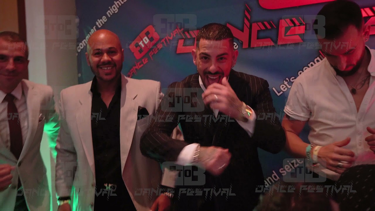 Daniel y Desiree / Dj Khalid / Dario y Sara / serfio y Marichu / @BtoBBachataDanceFestival  💙