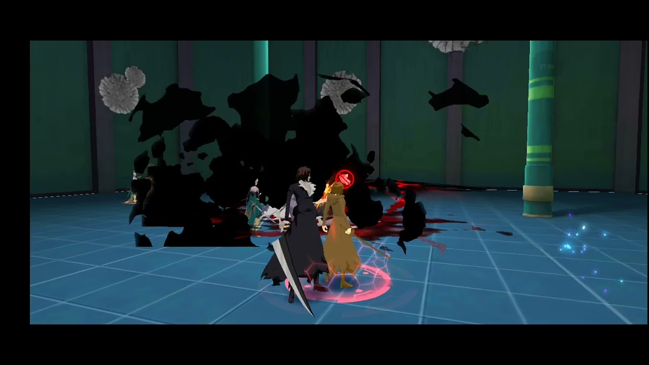 Bleach 3D Mobile - LN 130-200 ( 2 )