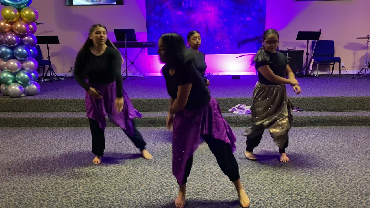 Nada puede detenerle - Grace Rodriguez danza