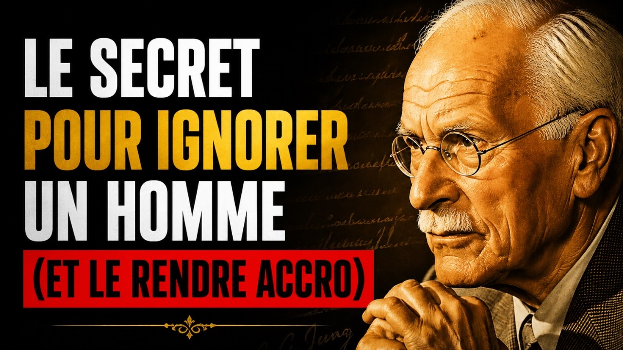 Le secret pour ignorer un homme (et le rendre accro) | Carl Jung