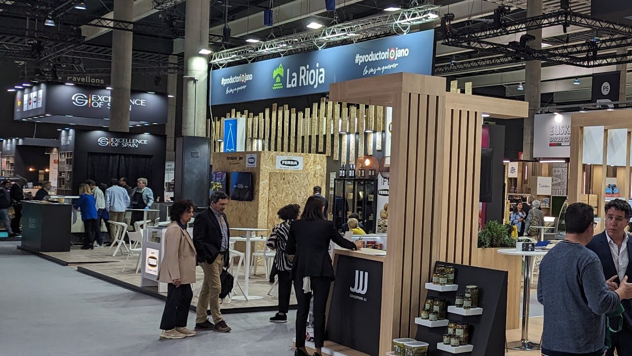 Alimentaria Barcelona 2024 Live Walk