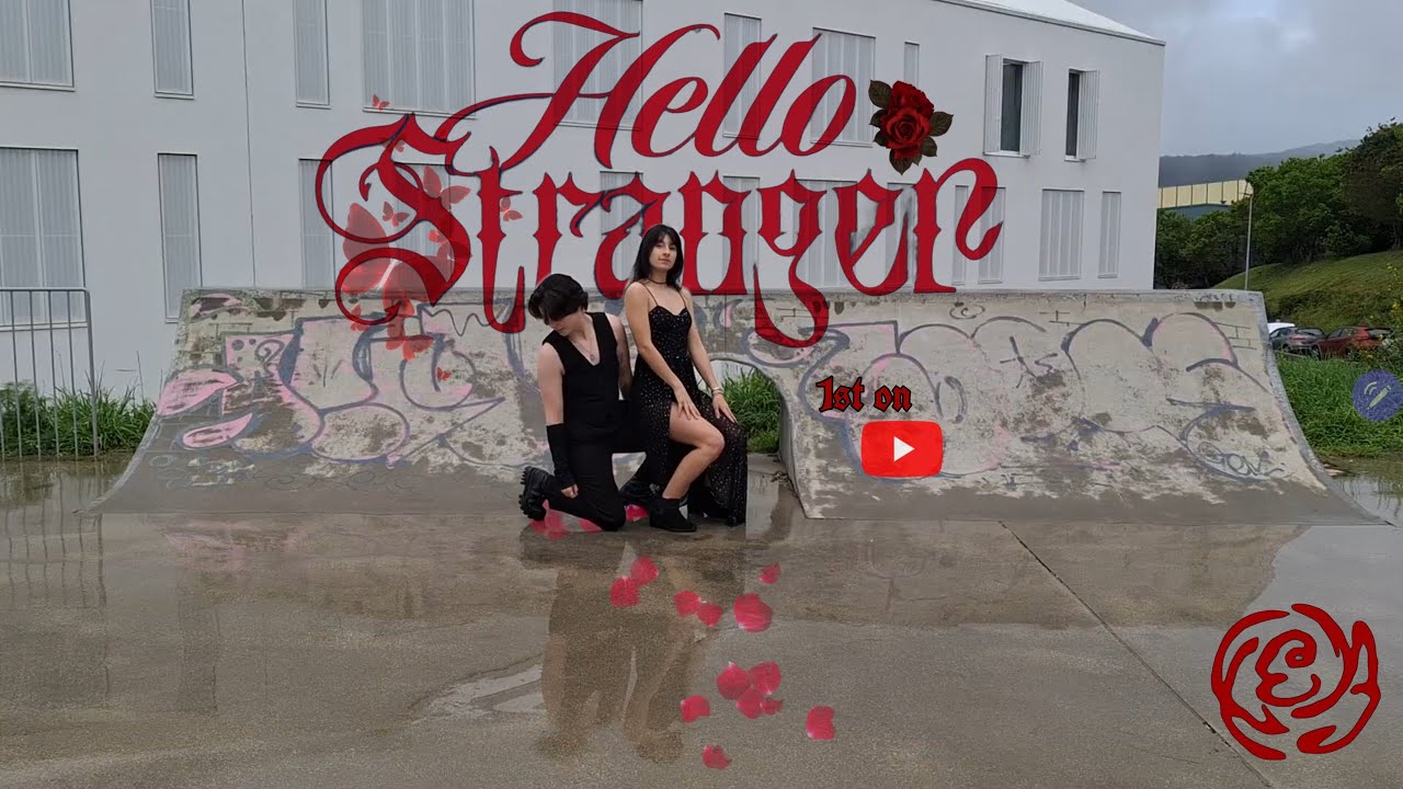 [KPOP IN PUBLIC 2 MEMBERS DANCE COVER | IN SPAIN] KWON EUNBI(권은비) 'HELLO STRANGER' *KyoRyu*