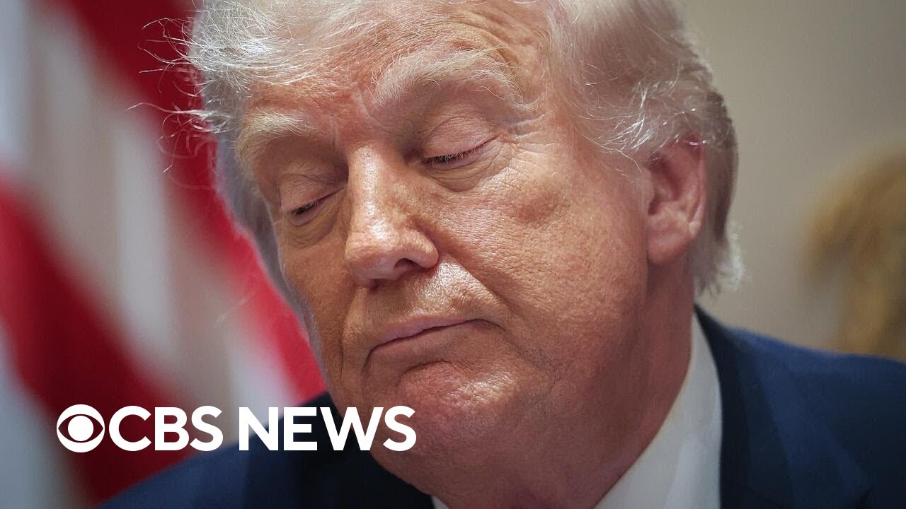 Trump reacts to musicians withdrawing from Freedom 250 concerts
