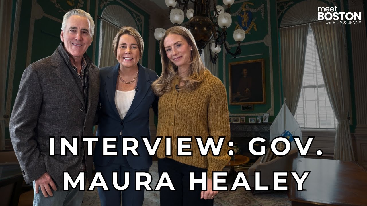 INTERVIEW WITH GOVERNOR MAURA HEALEY