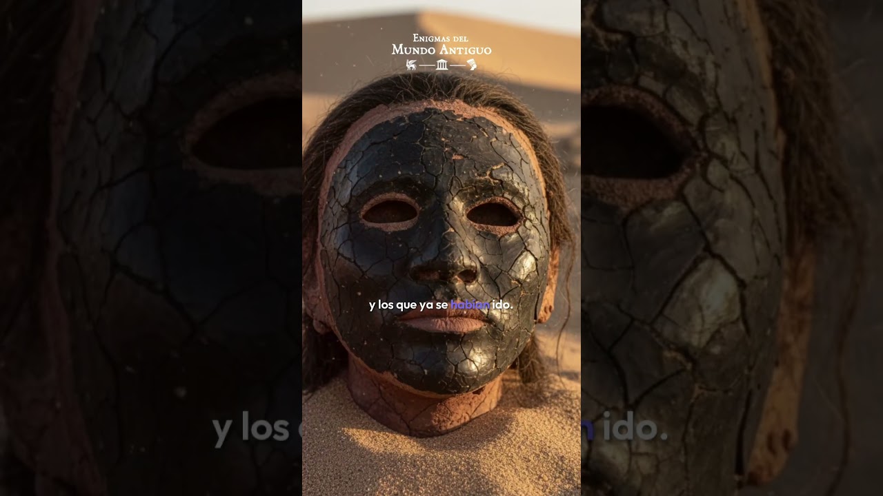 Momias Chinchorro, un misterio de m&aacute;s de 7000 a&ntilde;os#momia #chinchorro #chile #arqueologia #documental