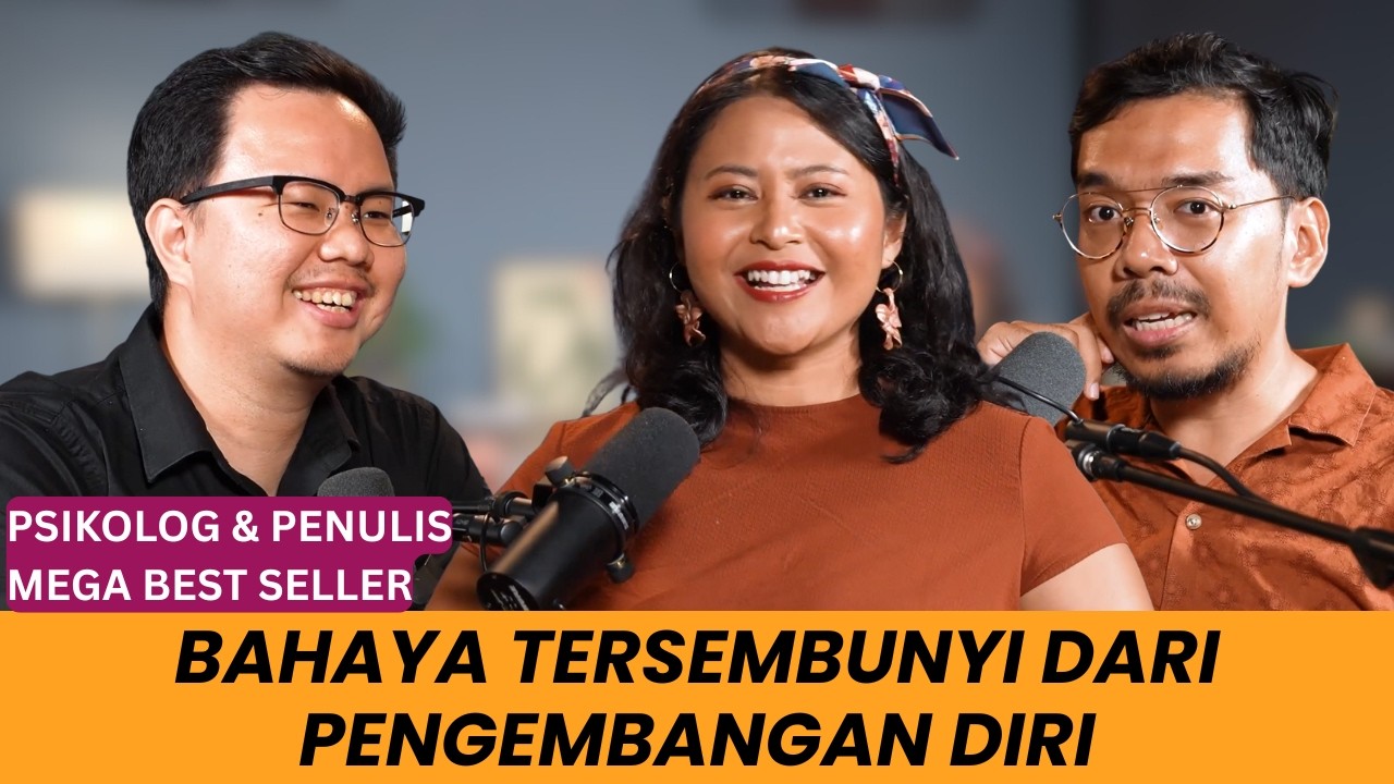 Bahaya tersembunyi dari OBSESI Pengembangan Diri | Nago Tejena