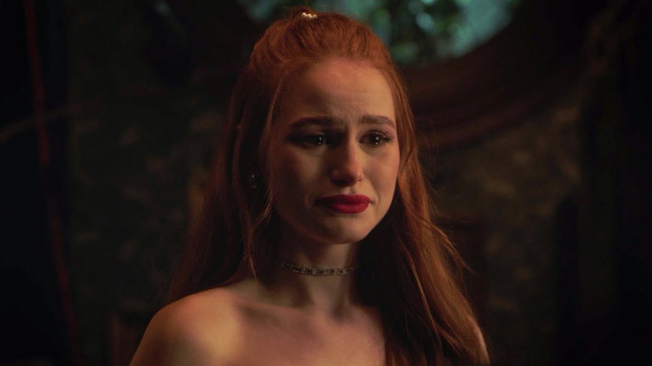 Tony Doesn't Want To Stay In Touch With Cheryl Anymore - Riverdale 5x08