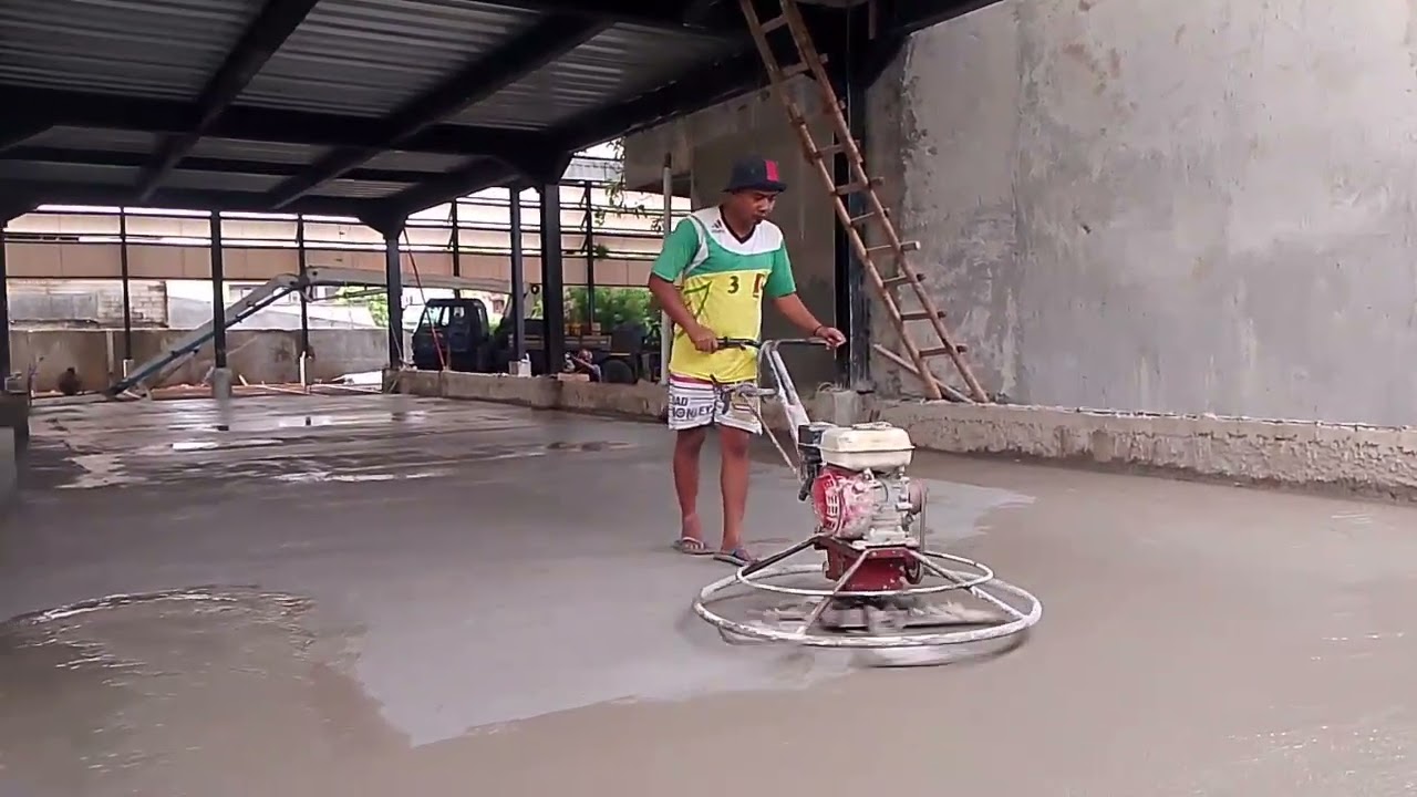 Jasa trowel 10.000/m2 aries 081382083054