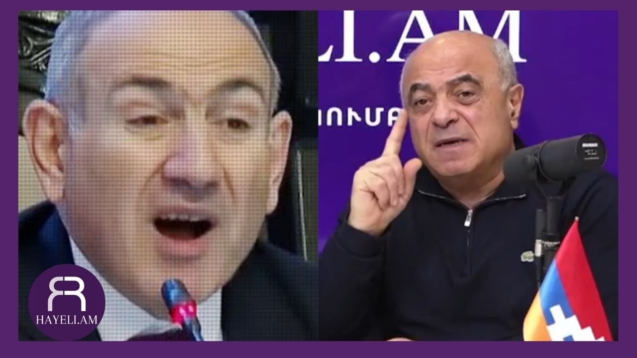 15-20%-ը  խորքային ատելություն ունի Փաշինյանի նկատմամբ․ Երվանդ Բոզոյան