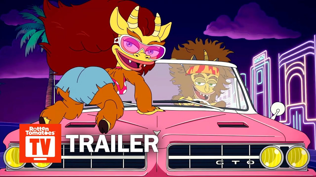 Big Mouth Season 3 Trailer | Rotten Tomatoes TV