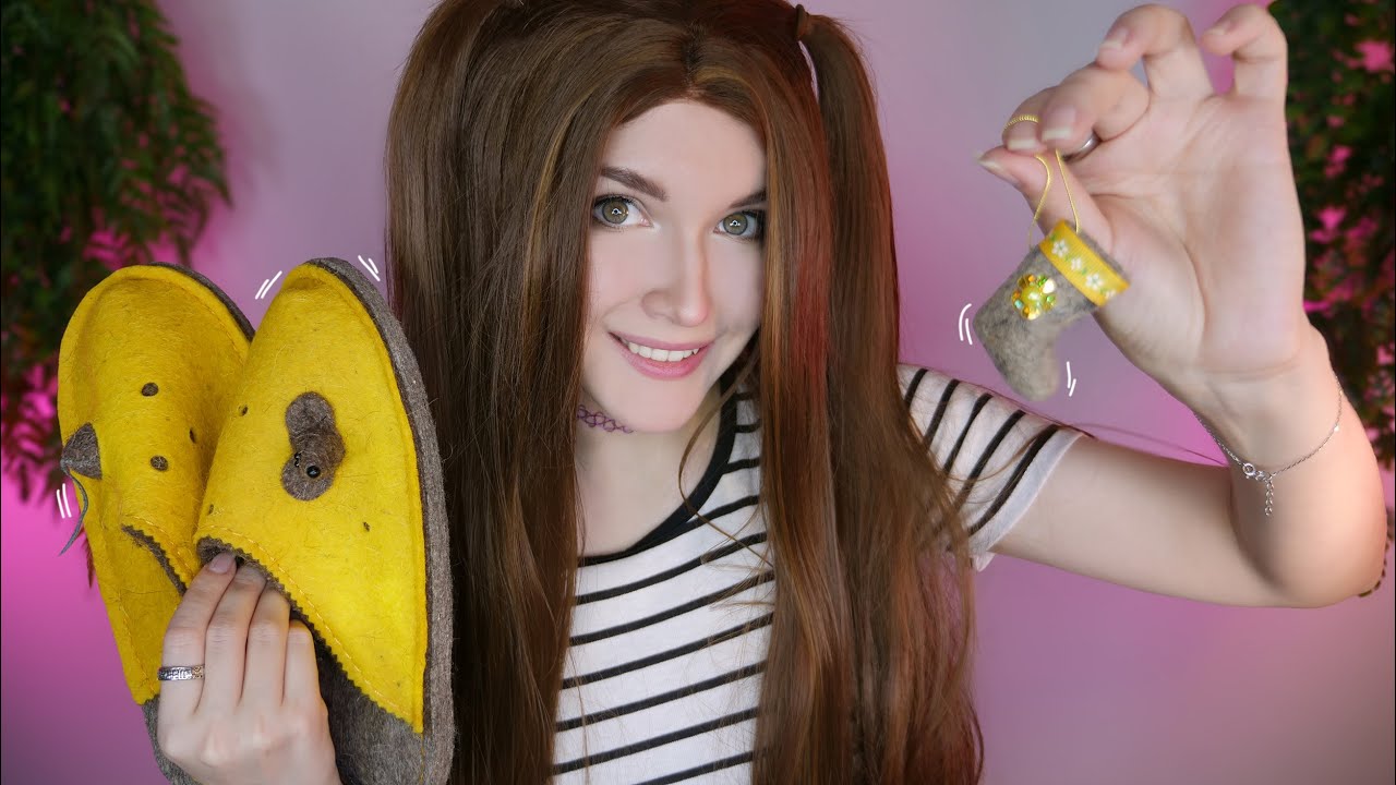 АСМР 🚢💖 Круиз, Триггеры и Шепот! ⛵🌊 ASMR Cruise, Triggers and Whispers!