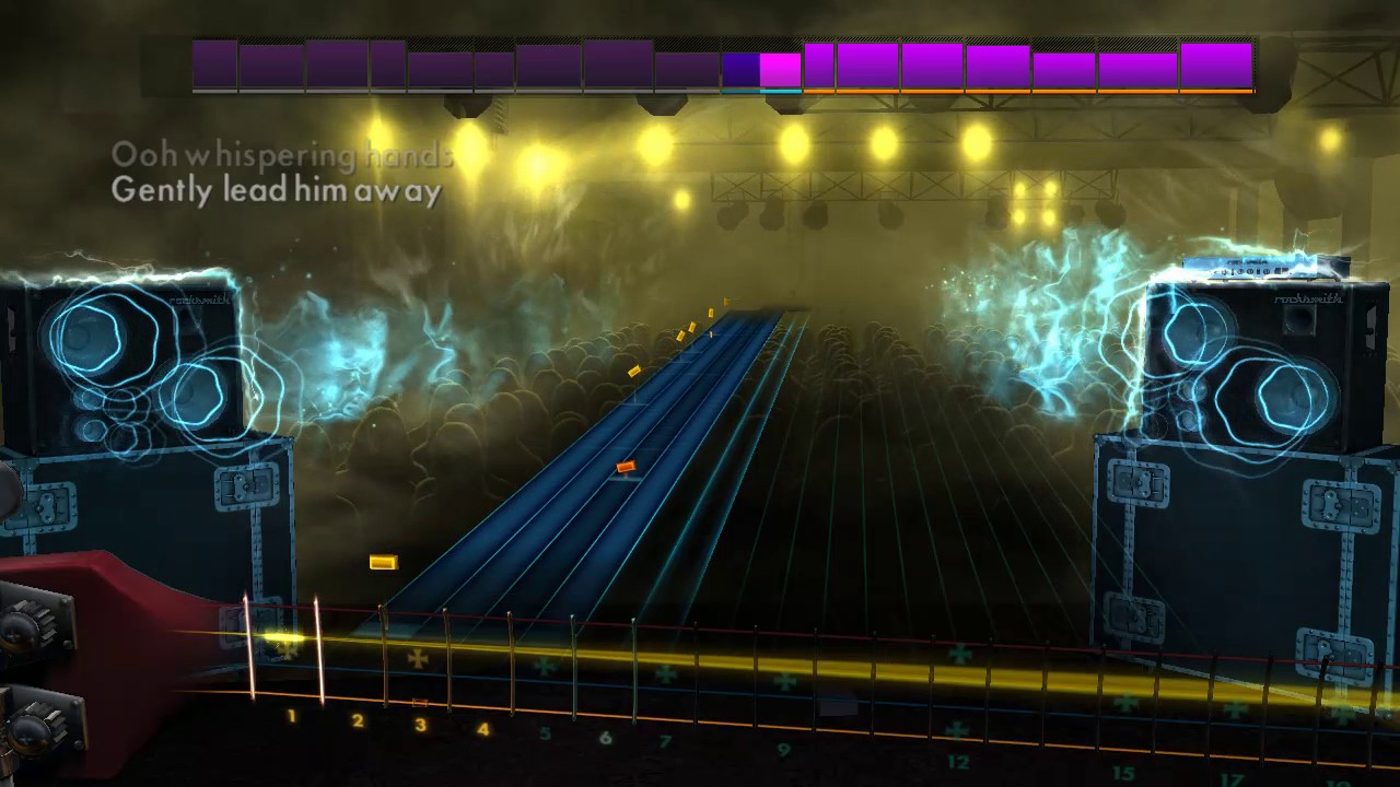 [Rocksmith 2014] Even Flow - Pearl Jam - Bass