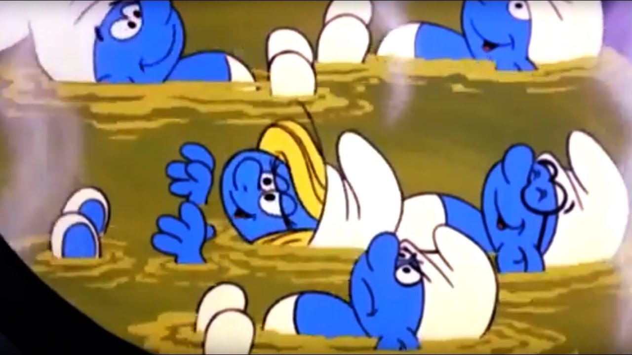 Sopa À Smurfs • Episódio Completo • Os Smurfs