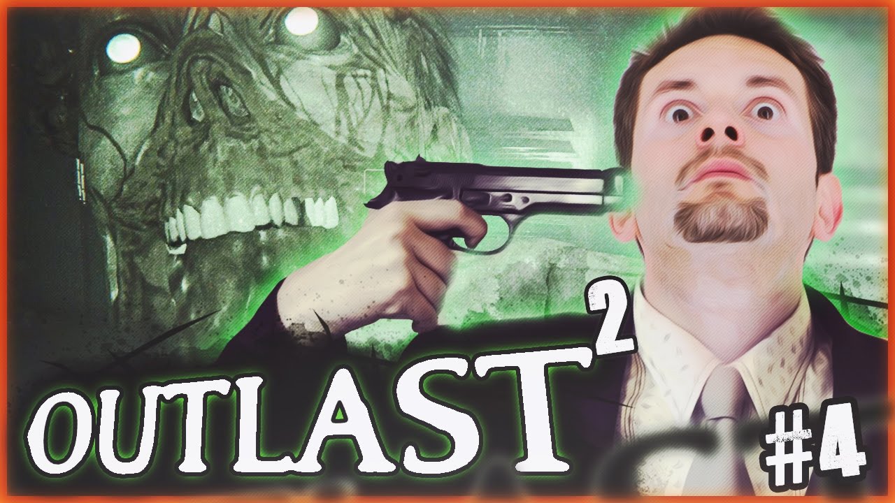 Bądź jak Tommy Lee Jones w Posranym! | OUTLAST 2 #4 | HORROJKI