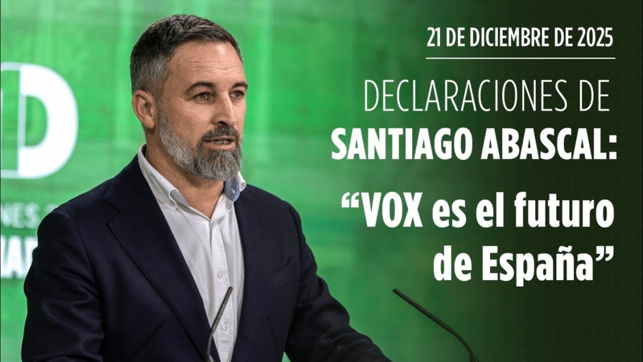 SANTIAGO ABASCAL: 