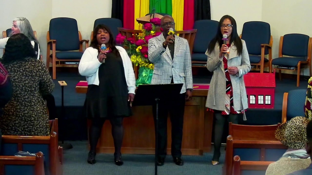 Northborough SDA Church - Divine Service, February 21st, 2026