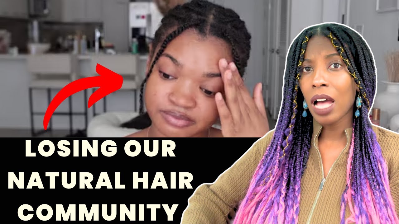 Why Are So Many Hair Influencers Quitting?