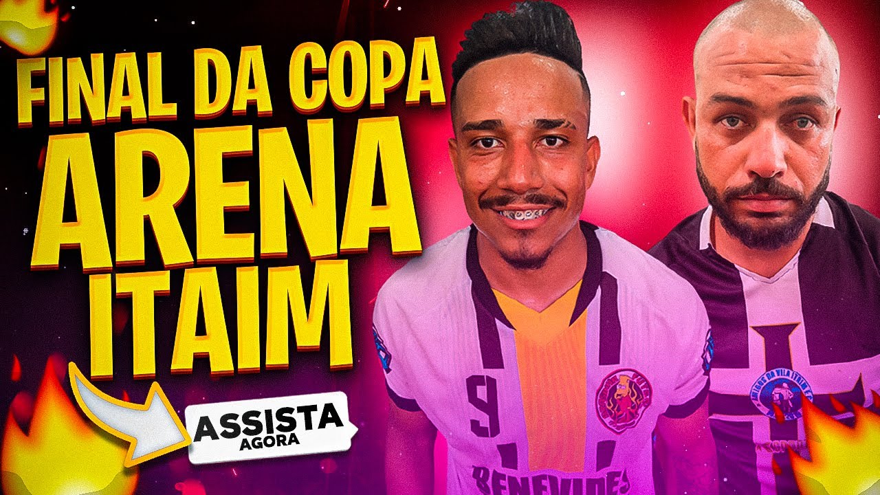 Brasinha x Amigos da Vila Itaim - Final da Copa Arena Itaim 2021