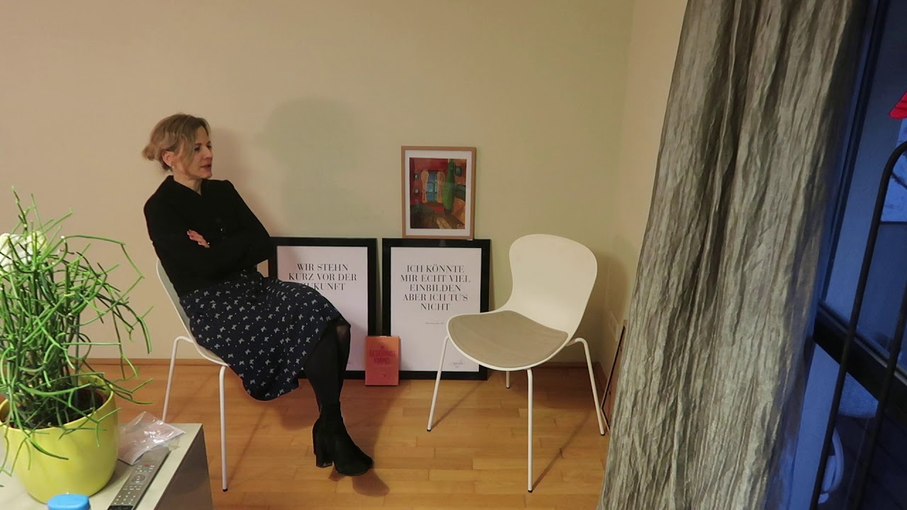 6 Häufigste IRRTÜMER Über PSYCHOTHERAPIE *Simulation Erstgespräch* Dr. Monika Wogrolly