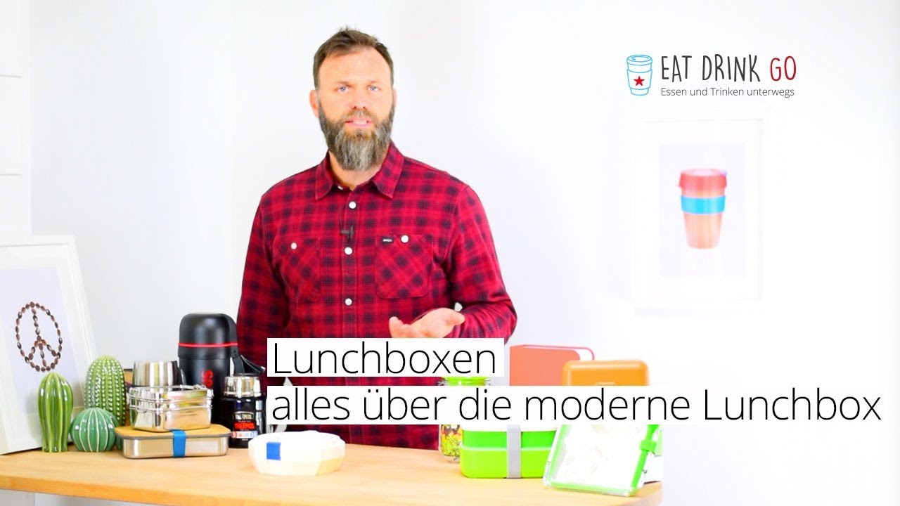 Lunchbox - alles über die Lunchbox von heute