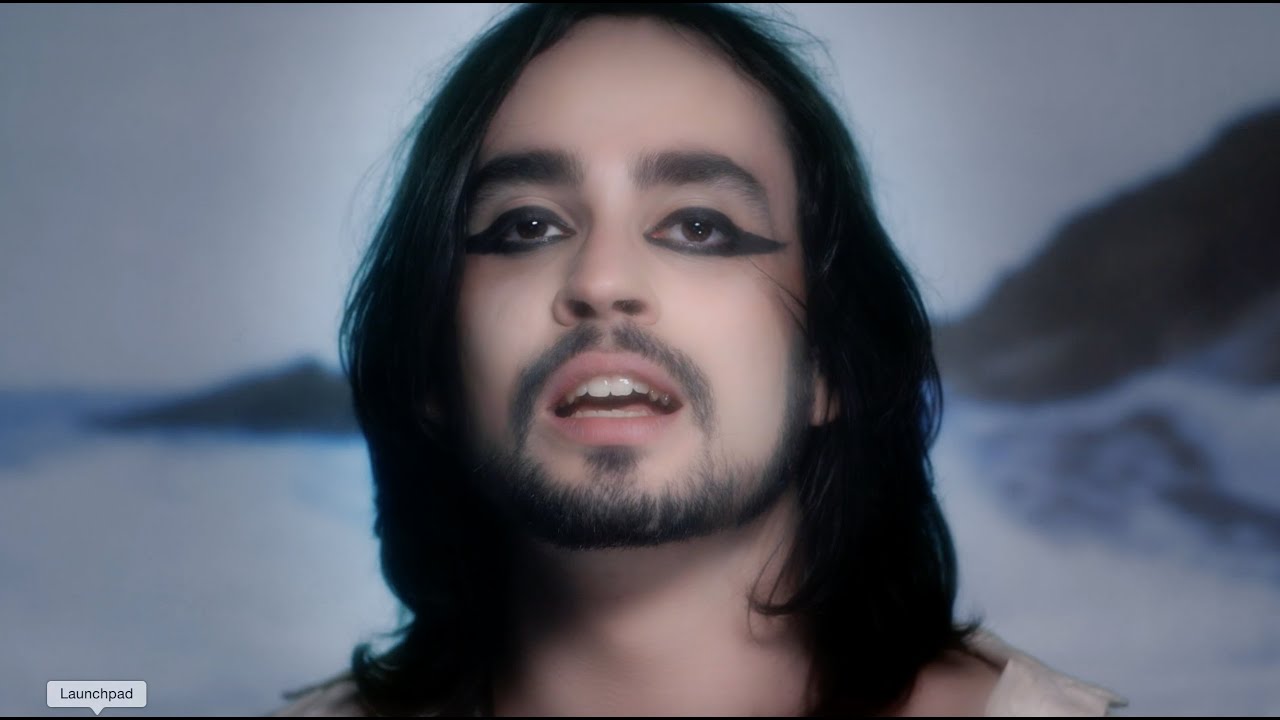 Johnny Hooker - Segunda Chance (CLIPE OFICIAL)