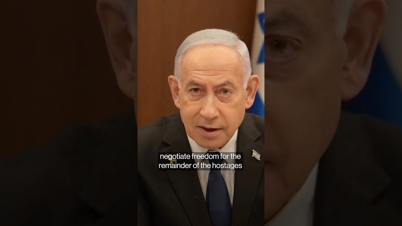Israelis Protest Netanyahu's Plan to Expand Gaza Operation