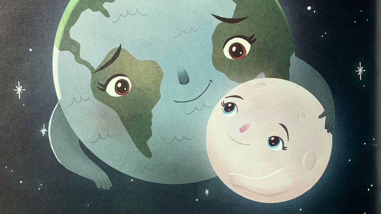 Moon! Earth&rsquo;s Best Friend by Stacy McAnulty