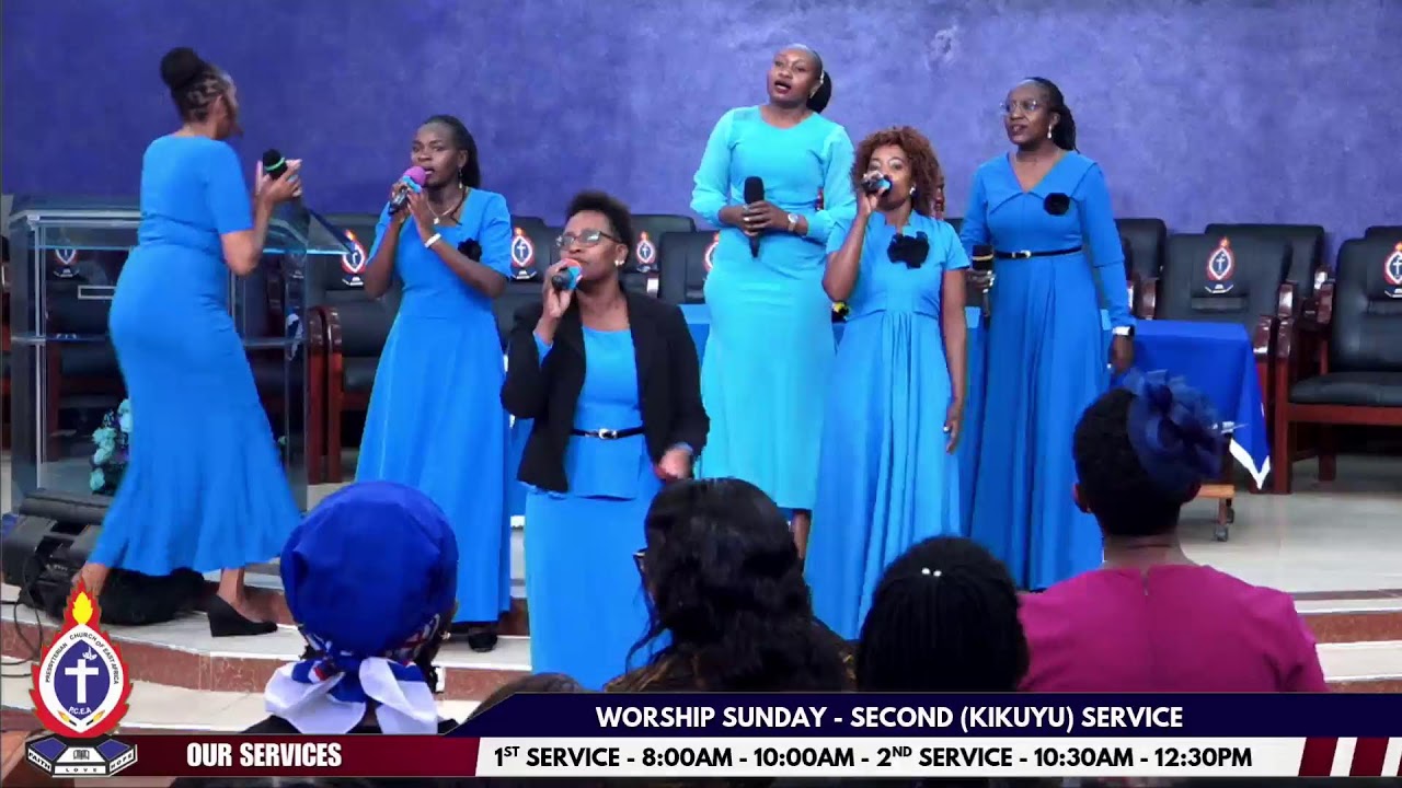 WORSHIP SUNDAY | - SECOND SERVICE 31/08/2025