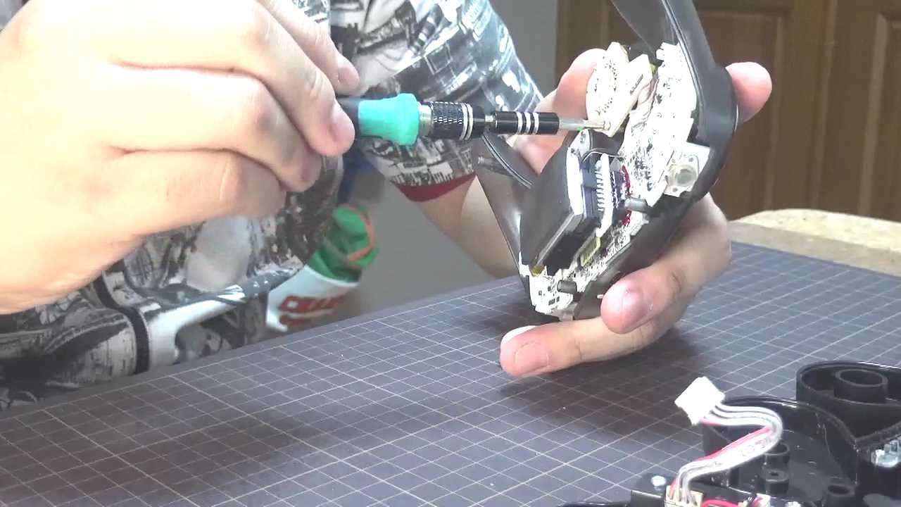 ホリクラシックコントローラーをのんびり分解メンテナンス