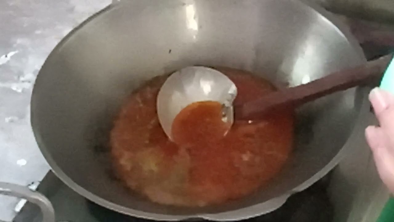 Masak jengkol di semur enak semur jengkol semua suka 
