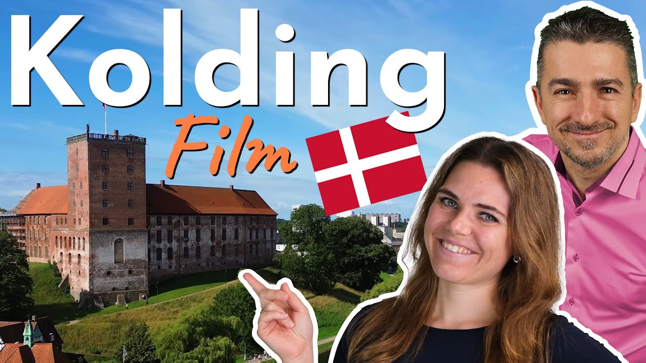 Kolding - Eine Woche Urlaub in D&auml;nemark