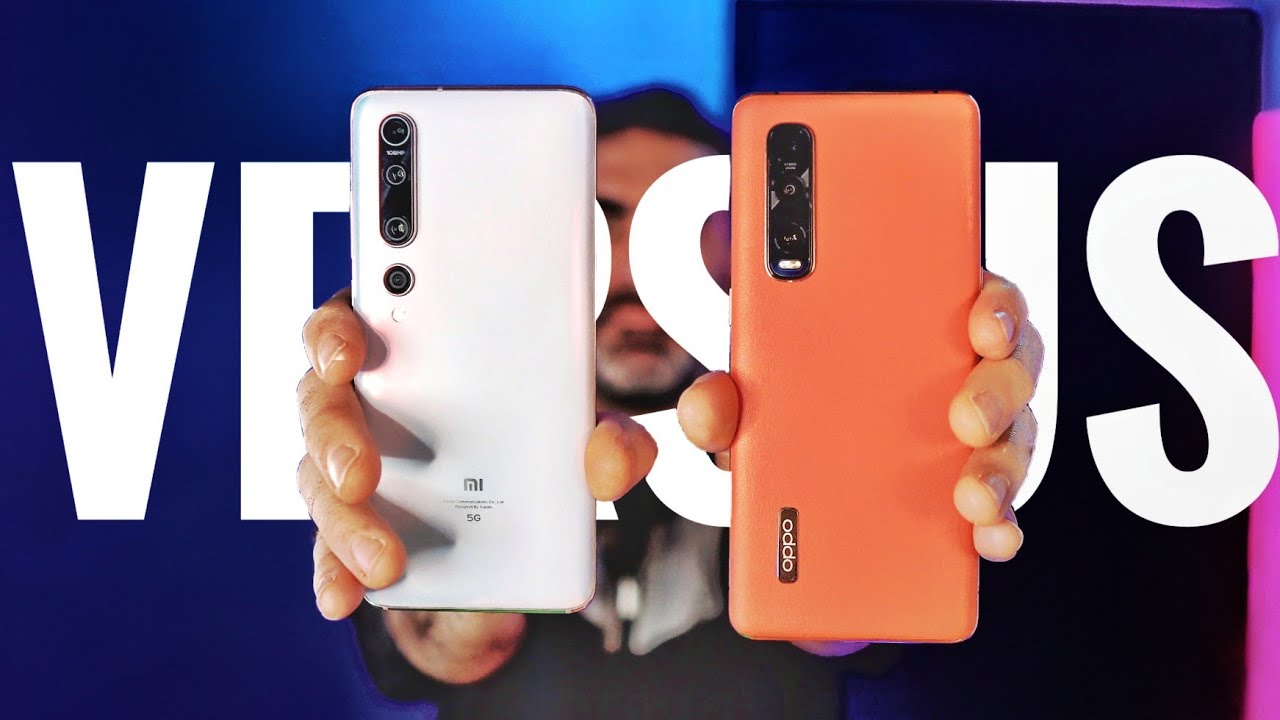 Xiaomi Mi 10 Pro VS Oppo Find X2 Pro Quale Scegliere?