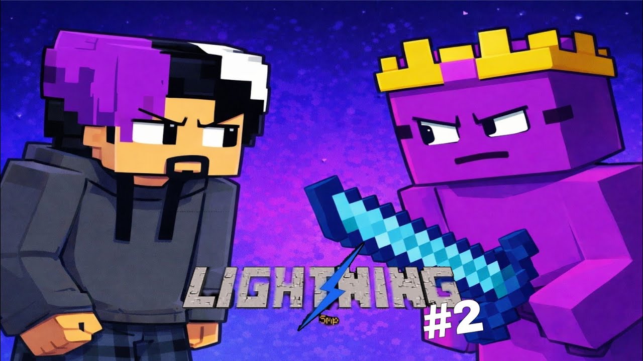 Very Suspicious - Episode #2 (Ligthning Smp)