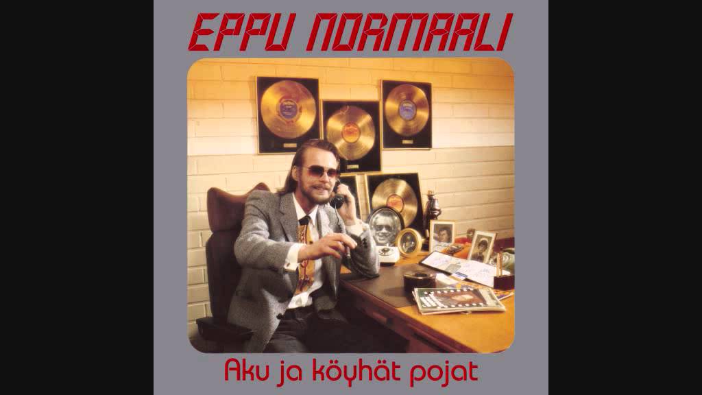 Eppu Normaali - Kiirastulen kerubi