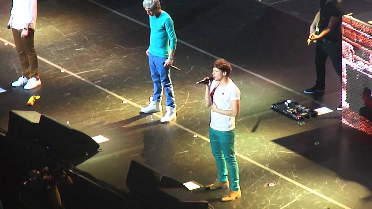 One Direction: Save You Tonight, Larry and Narry Bromances
