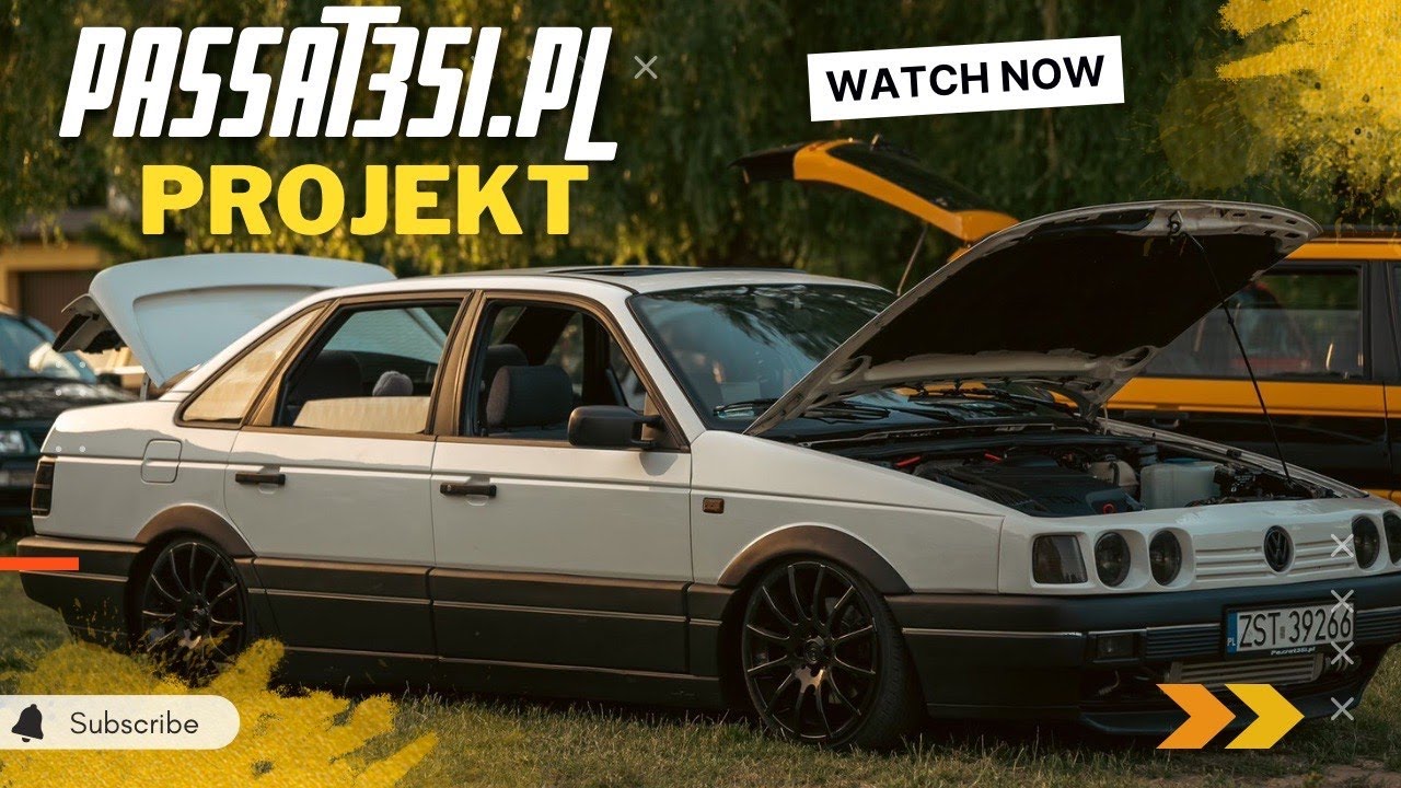 Passat 35i - Projekt Tomek i Szymon