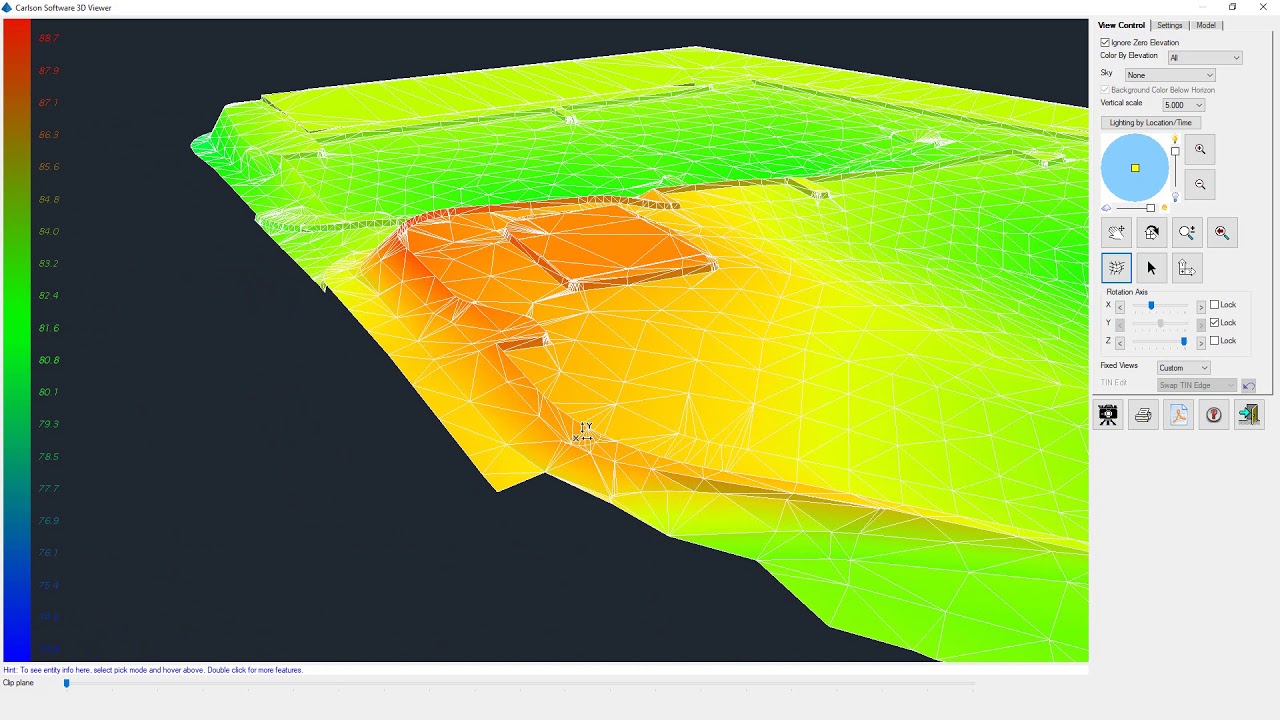 Carlson Working with Surfaces - Part 2