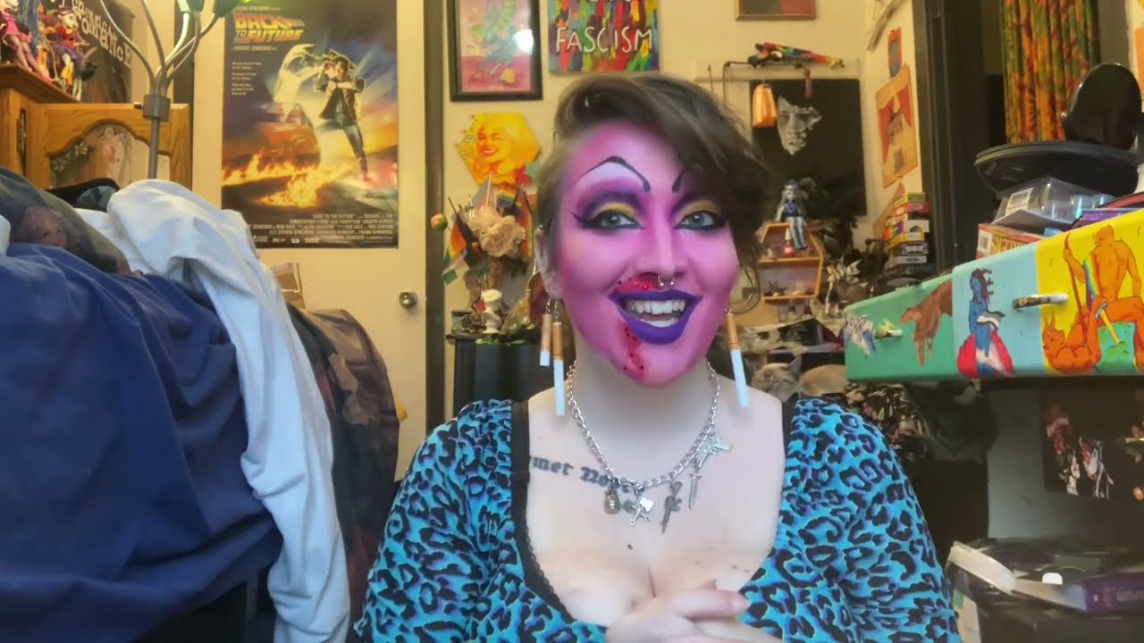 Get Ready with Me to See John Waters!