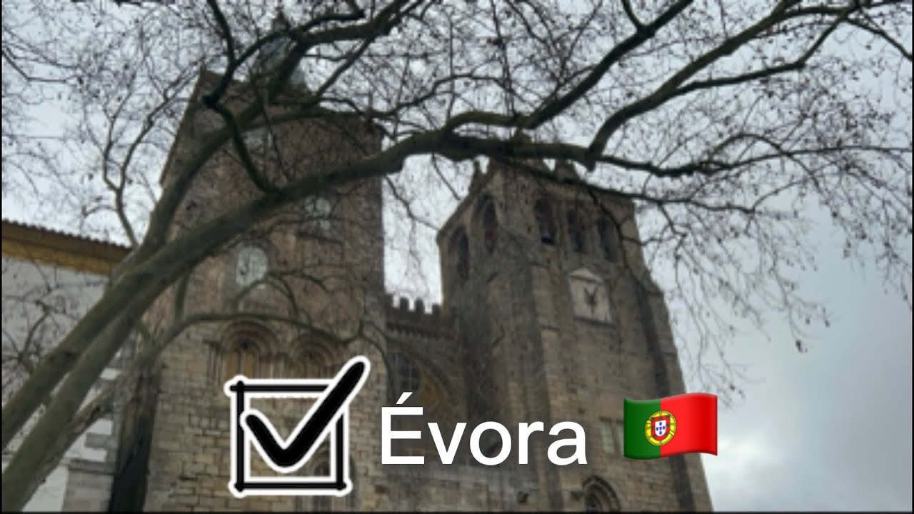 Évora 🇵🇹 15 de janeiro de 2026