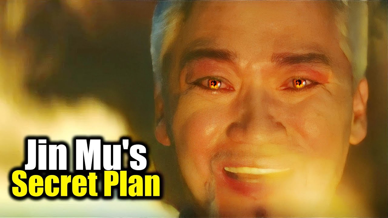 Alchemy Of Souls Season 2 JIN MU'S PLAN REVEALED!