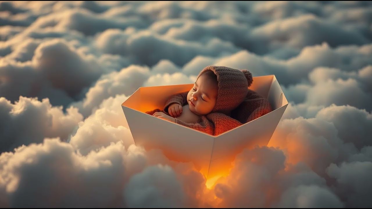 Gentle Seabreeze Glow Lullabies