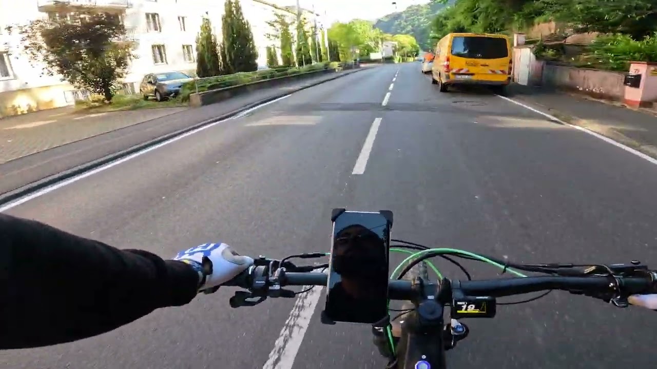 Bike Tour Dausenau - Bad Ems