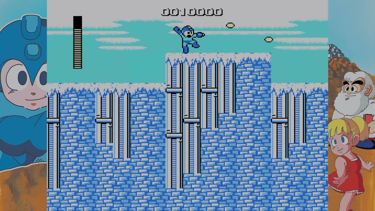LR Plays: Mega Man - Part 2