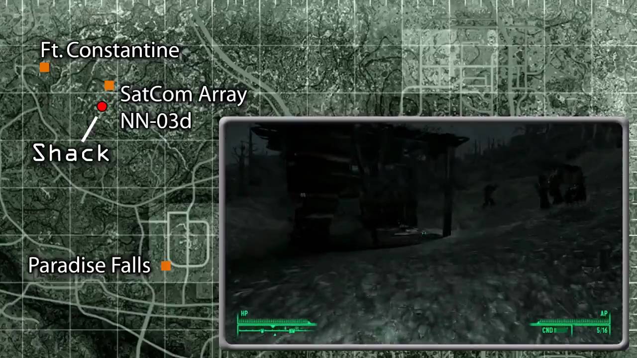 FallOut 3 Custom Weapon Guide 2/2