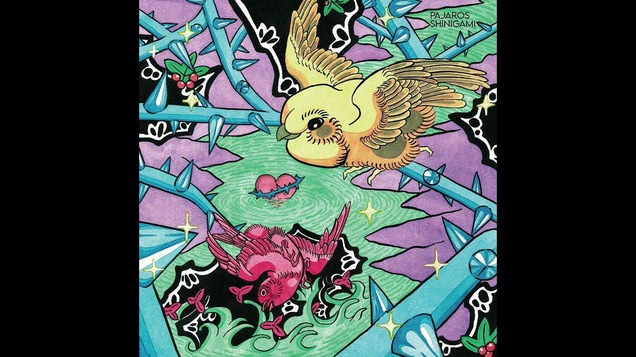 Shinigami - Pájaros